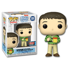 Funko Pop! Television Blue´s Clues - Steve #1281