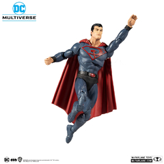 McFARLANE TOYS - Dc Heroes Superman Red Son - ToysToing