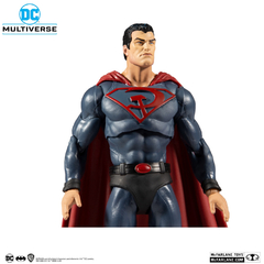 McFARLANE TOYS - Dc Heroes Superman Red Son
