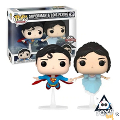 Funko Pop! Movies Superman & Lois Flying #2 Pack