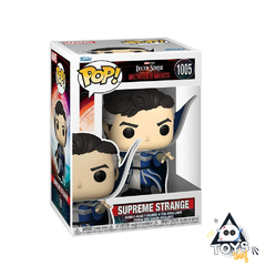 Funko Pop! Marvel Doctor Strange - Supreme Strange #1005