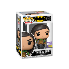 Funko Pop! DC Heroes Batman - Talia Al Ghul 475