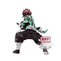 BANPRESTO Demon Slayer MAXIMATIC - Tanjiro Kamado - ToysToing