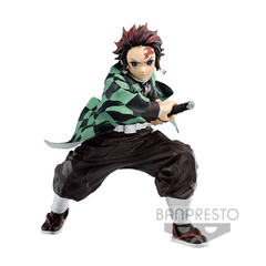 BANPRESTO Demon Slayer MAXIMATIC - Tanjiro Kamado - comprar online