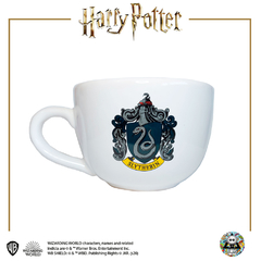 Tazón Escudo Slytherin - Harry Potter Oficial