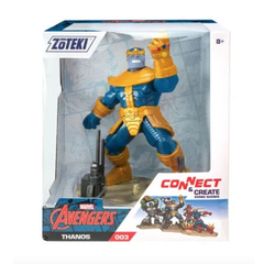 Zoteki - Marvel Avengers - Thanos en internet