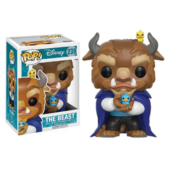 Funko Pop! Disney Beauty and the Beast - The Beast #239