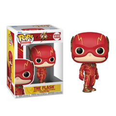 Funko Pop! Dc Heroes Flash - The Flash #1333