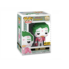 Funko Pop DC Heroes Bombshells - The Joker #170 HOTTOPIC - comprar online