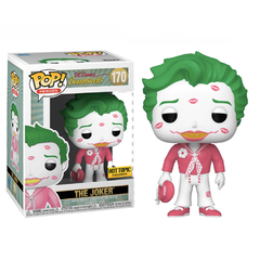 Funko Pop DC Heroes Bombshells - The Joker #170 HOTTOPIC