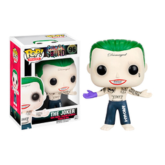 Funko Pop! Dc Heroes Suicide Squad - The Joker #96