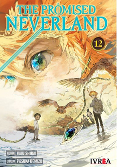 IVREA - The Promised Neverland Vol 12