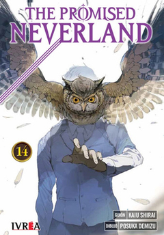 IVREA - The Promised Neverland Vol 14