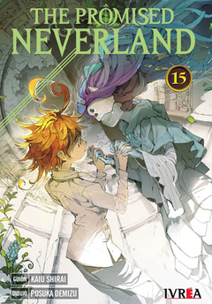 IVREA - The Promised Neverland Vol 15