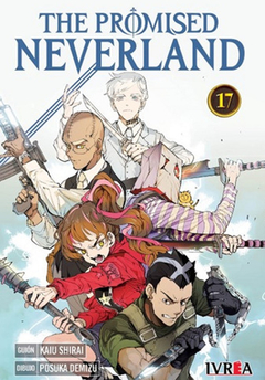 IVREA - The Promised Neverland Vol 17