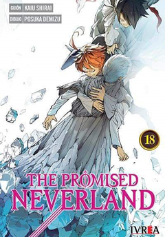 IVREA - The Promised Neverland Vol 18