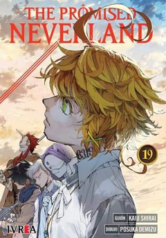 IVREA - The Promised Neverland Vol 19