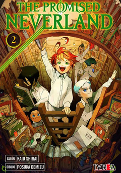 IVREA - The Promised Neverland Vol 2