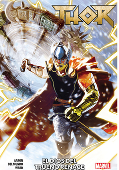 PANINI - Thor 1: El Dios del Trueno Renace