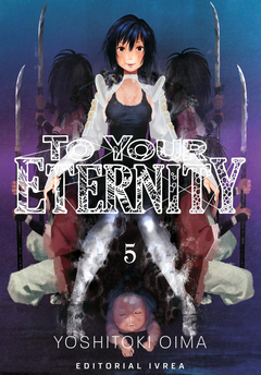 IVREA -To Your Eternity Vol 5