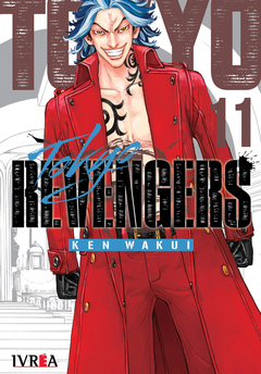 IVREA - Tokyo Revengers #11