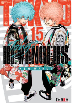 IVREA - Tokyo Revengers 15