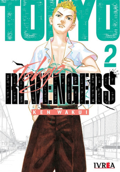 IVREA - Tokyo Revengers Vol 2