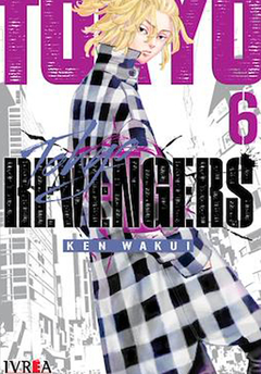 IVREA - Tokyo Revengers Vol 6 - comprar online