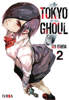 IVREA - Tokyo Ghoul 2