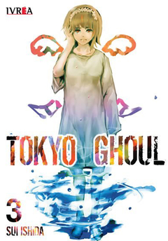 IVREA - Tokyo Ghoul 3