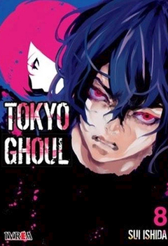 IVREA - Tokyo Ghoul 8