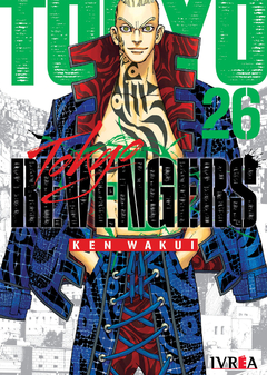 IVREA - Tokyo Revengers 26