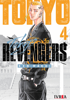 IVREA - Tokyo Revengers Vol 4