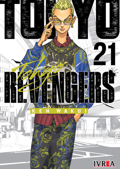 IVREA - Tokyo Revengers Vol 21