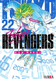 IVREA - Tokyo Revengers 22