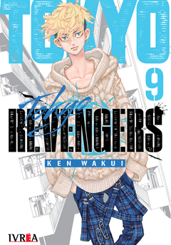 IVREA - Tokyo Revengers Vol 9