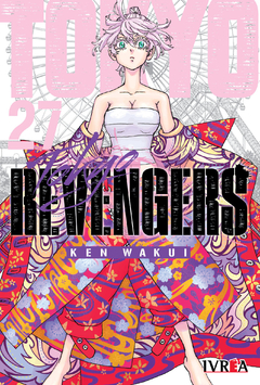 IVREA - Tokyo Revengers 27