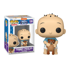 Funko Pop! Television Rugrats - Tommy Pickles #1209