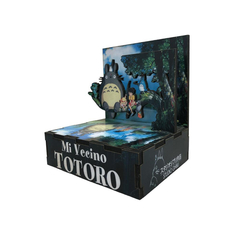 Diorama Totoro - comprar online