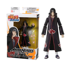 BANDAI - Anime Heroes - Naruto Shippuden - Uchiha Itachi