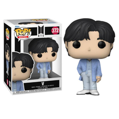 Funko Pop! Rock BTS - V #372