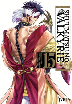 IVREA - Shuumatsu no Valkyrie Vol 15