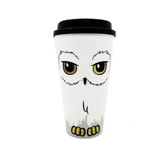 Vaso Plastico - Harry Potter Hedwig