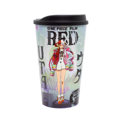 Vaso One Piece Red Uta