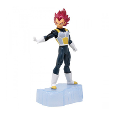 Banpresto Dragon Ball Z Dokkan Battle - Vegeta God en internet