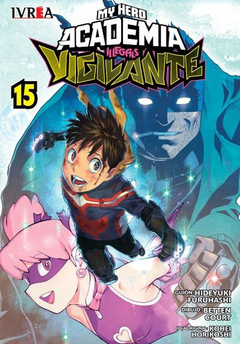 IVREA - Vigilante: My Hero Academia - Illegals Vol 15