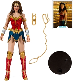McFARLANE TOYS - Dc Heroes Wonder Woman (Mujer Maravilla)