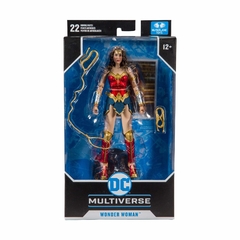 McFARLANE TOYS - Dc Heroes Wonder Woman (Mujer Maravilla) - comprar online