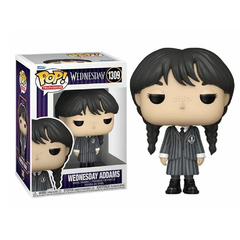 Funko Pop! Television Wednesday - Wednesday Addams #1309 - Merlina