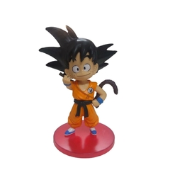 Figura Genérica Dragon Balll Goku